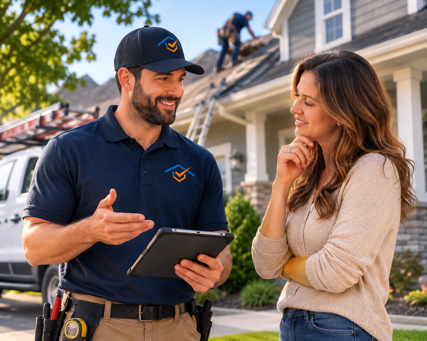 Roof Inspection FAQs in Conger, MN